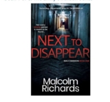 Next to Disappear: A Dark Psychological Crime Thriller (The Emily Swanson Series Book 1) – Kindle Edition