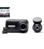 Nextbase 320XR Front and Rear Dash Cam Bundle with 32GB SD Card – Free C&C