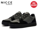 Nicce Bassaro Mens Trainers W/Code