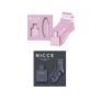 Nicce Duo Set Offer – Men EDT 20ml and Socks and Women EDT 20ml and Socks
