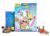 Nickelodeon Spongebob 25th Anniversary My Busy Books – Storybook, 10 figurines, playmat