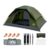 Night Cat 1-2 Person Camping Tent, Lightweight, Waterproof, Easy Setup