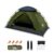 Night Cat Camping Tent for 1 Person Man Waterproof Backpacking Tents
