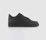 Nike Air Force 1 07 Trainers Black (£67.50 Student/Carers) Sizes 6 to 12 – Free C&C