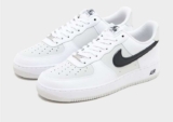 Nike Air Force 1 Low Trainers in White/Black, sizes 6.5 – 13 (free C&C)