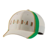 Nike Air Jordan Legacy 91 Snapback Hat Offwhite/Green – with code – sold by Outdoor and Sports