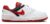 Nike Full Force Low Top Kids Sneakers – 4, 5, 5.5 – White/Red