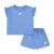 Nike Kids Baby French Terry Top and Skirt Set