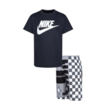 Nike Lifestyle T-Shirt & Shorts Set Infants