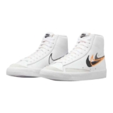 Nike Mens Blazer MID 77 Casual Shoes – White (Size 9.5 Only)