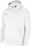 Nike Mens Club Swoosh Hoody Long Sleeve Top – XL – White