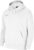 Nike Mens Club Swoosh Hoody Long Sleeve Top – XL – White
