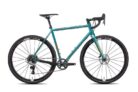 Niner RLT 9 Steel 3 Gravel Adventure Bike Emerald Green / Black