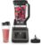 Ninja 2-in-1 Blender with 3 Automatic Programs Blend, Max Blend, Crush, and 4 Manual Settings, 2.1L Jug & 700ml Cup, 1200W – W/Voucher
