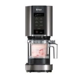 Ninja CREAMi Ice Cream Maker & Frozen Dessert Maker with 3 Tubs, 7 Programs
