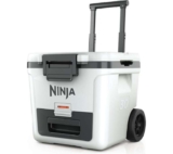 Ninja FB230UKWH FrostVault 28L Wheeled Cooler with Dry Zone, White 5 Year Gurarantee – W/Code via HSD/DFC (Free to Join) – Free C&C