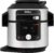 Ninja Foodi Max 15-in-1 SmartLid Multi-Cooker With Digital Probe, Electric Pressure Cooker, Air Fryer, 2-Tier Rack, Dishwasher-Safe, 7.5L