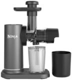 Ninja JC151UK Cold Press Juicer, Black – W/Code (Free C&C)
