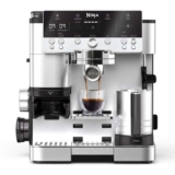 Ninja Luxe Premier 3-in-1 Coffee Machine, Silver