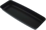 Ninja Non-Stick Veggie Tray 4140J301UKE Official Accessory Compatible with Ninja Health Grill AG301, AG551, Black