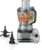 Ninja PrecisionPro 2.1L Food Processor, 4 Auto Presets and Manual Settings, Make Pizza and Bread Dough
