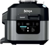 Ninja Speedi 12-in-1 Multi-Cooker, Air Fryer and Slow Cooker, 5.7L, Grey