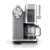 Ninja Swirl by CREAMi Soft Serve & Ice Cream Machine NC701UK