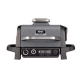Ninja Woodfire Electric BBQ Grill & Smoker OG701UK – with BLC code