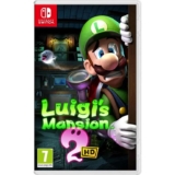Nintendo Luigis Mansion 2 HD (Switch Game) with Code