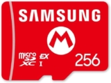 Nintendo Samsung 256GB microSD Express Card for Nintendo Switch 2