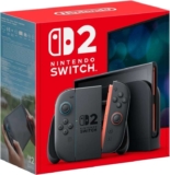 Nintendo Switch 2 Console NEW at Geeks and Beats UK Mainland with code