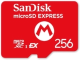 Nintendo Switch 2 SanDisk microSD Express Card – 256GB