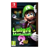Nintendo Switch Luigis Mansion 2 HD £32.95 at the Game Collection