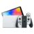 Nintendo Switch OLED – 64GB – White Console, White Controllers – Good Condition – w/code- 1 year warranty