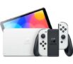 Nintendo Switch OLED White – Refurb Good – with code. Sold by Currys Clearance