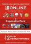 Nintendo Switch Online 12-Month Membership Expansion Pack Switch & Switch 2 (Europe & UK) Key