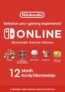 Nintendo Switch Online 12 Months Family Membership Switch & Switch 2 (Europe & UK) Key