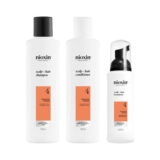Nioxin System 4 – Hair Thickening System for Damaged Hair