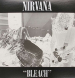 Nirvana Bleach Deluxe Edition LP