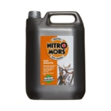 Nitromors Non-Hazardous Rust Remover, Safe on All Metals, 5 L