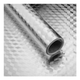 Niviy Oil-Proof Wallpaper Stove Sticker, 40x500cm, Waterproof, Self-Adhesive