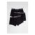 No Problemo Black Boxer Briefs