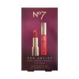 No7 Pro Artist Red Lip Duo