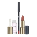 No7 Pro Artist Rose Couture Lip Kit