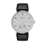 Nomos Glashutte Tangente Neomatik Platinum Gray