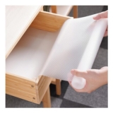 Non-Adhesive EVA Kitchen Shelf Liner, 30×500 Cm, Waterproof