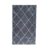 Nordic Rug – Grey & White / 200cm