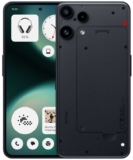 Nothing Phone (3a) Lite 5G 128GB AI Phone – Black/White 6.77 inch flexible AMOLED display. NFC