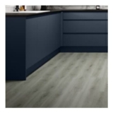 Novocore Cloudy Grey Luxury Vinyl Flooring with Integrated Underlay – 2.64m2