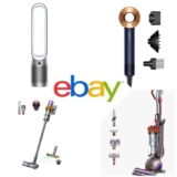 Now Up to 25% Off Dyson Refurbished Sale Outlet Extra 20% Off With Code (Including Vacuum Cleaners, Hair Styling & Fans) 1 Year Warranty